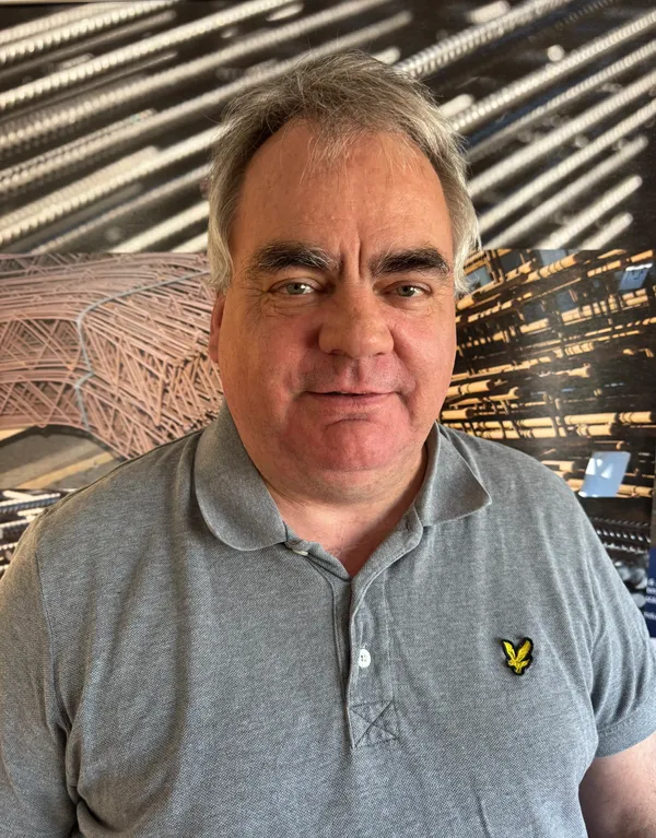 Stefan Gavelius