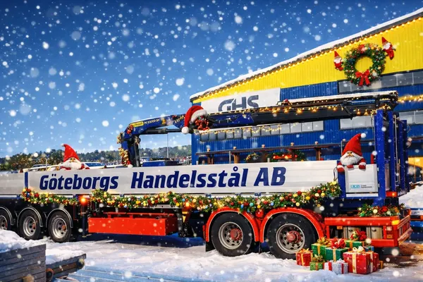 GHSAB bild förstasida